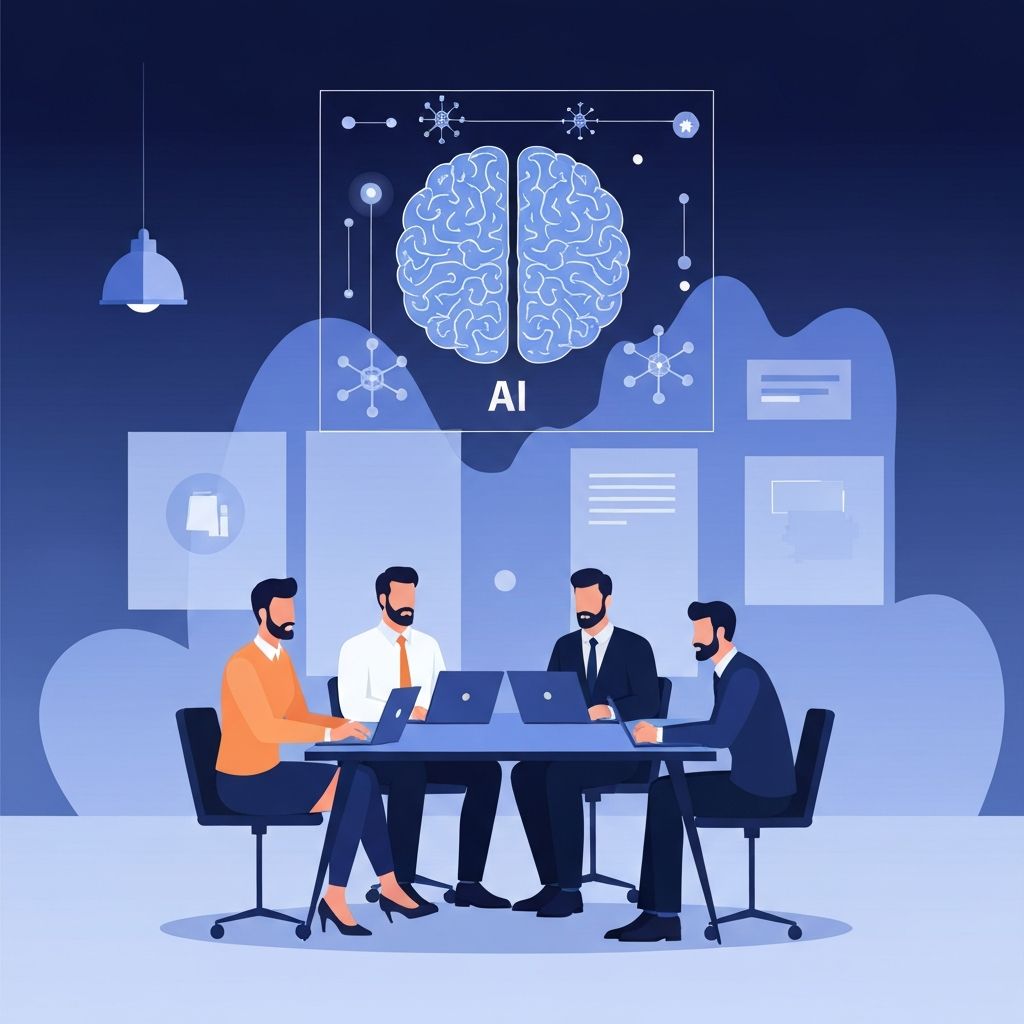 GenAI training for business teams